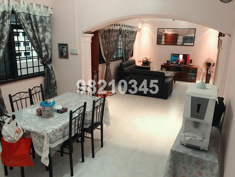 Blk 787B Woodlands Crescent (Woodlands), HDB 4 Rooms #141505202